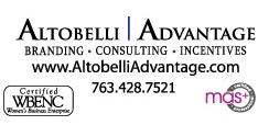 Altobelli Advantage, Inc.'s Logo