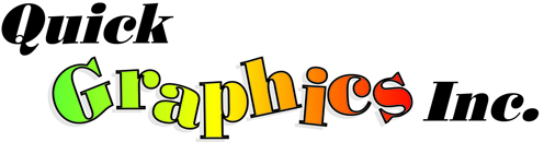 Quick Graphics Inc's Logo