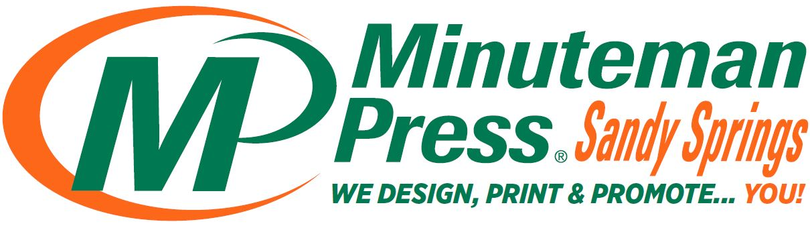 Minuteman Press of Sandy Springs's Logo