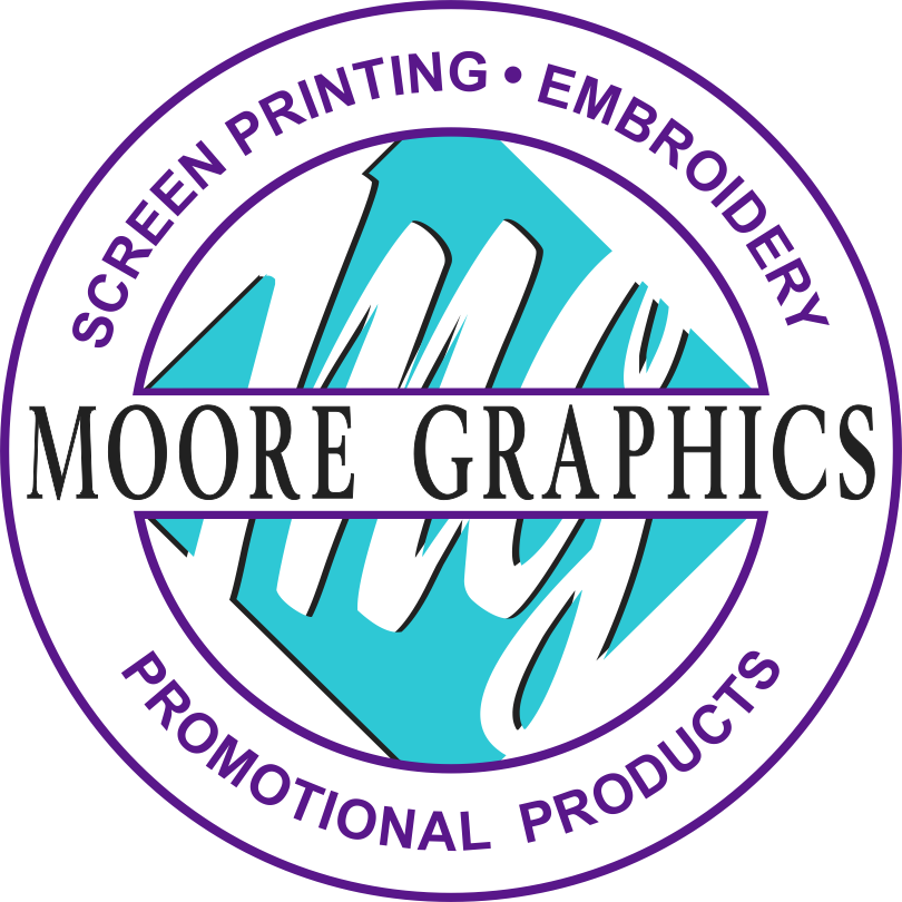 Moore Graphics Inc's Logo