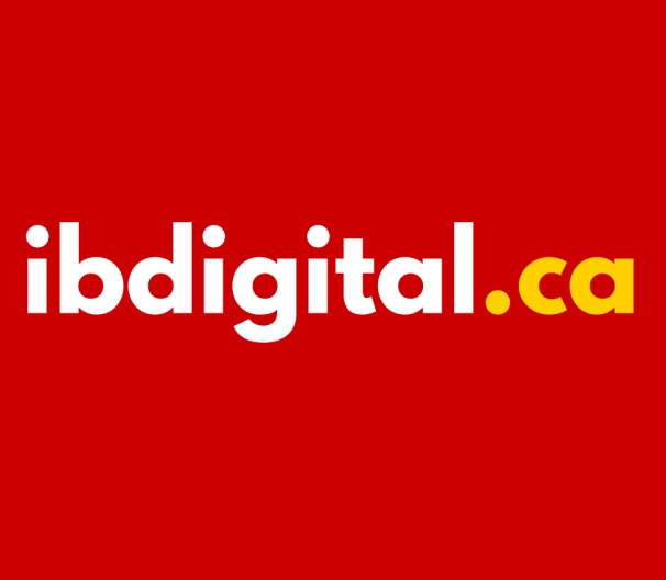 Ibdigital's Logo