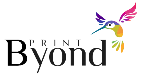 Print Byond's Logo
