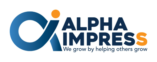 Alpha Impress LLC's Logo
