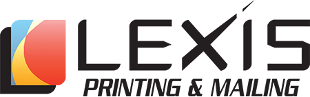 Lexis Printing's Logo
