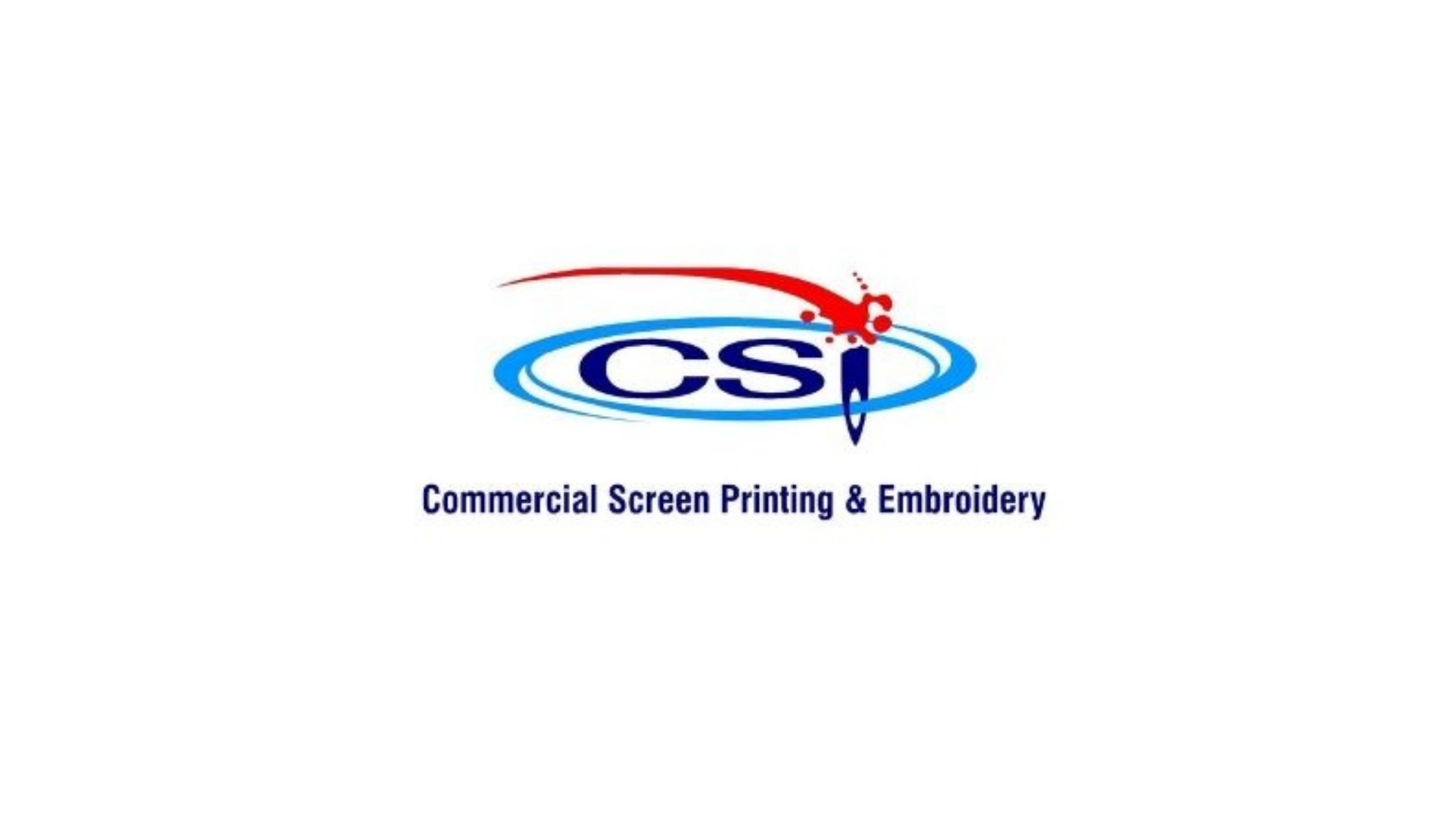 Commercial Screenprinting, Inc.'s Logo