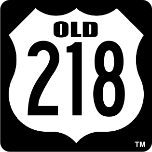 Old 218's Logo