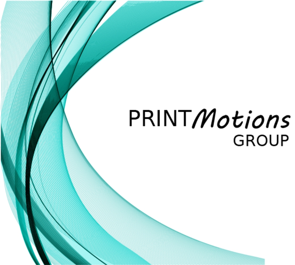 Printmotions Group's Logo