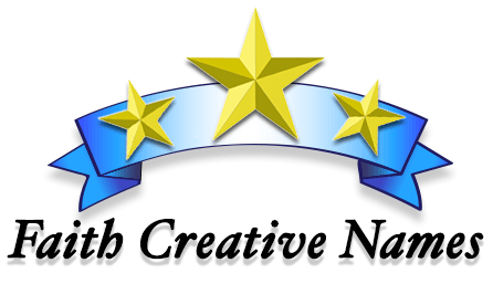 Faith Creative Names Inc.'s Logo