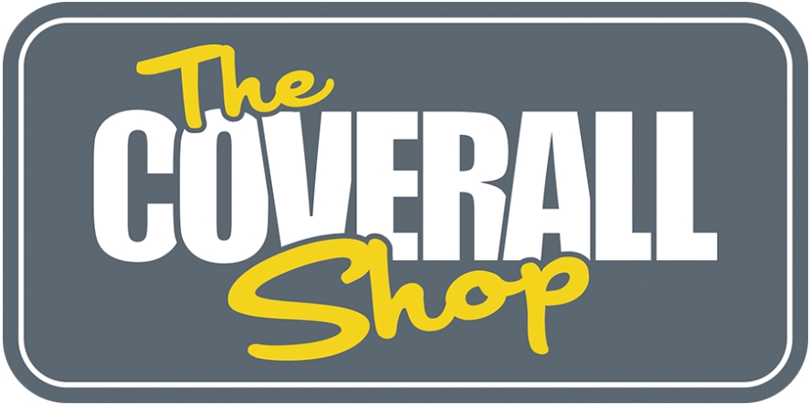 The Coverall Shop's Logo
