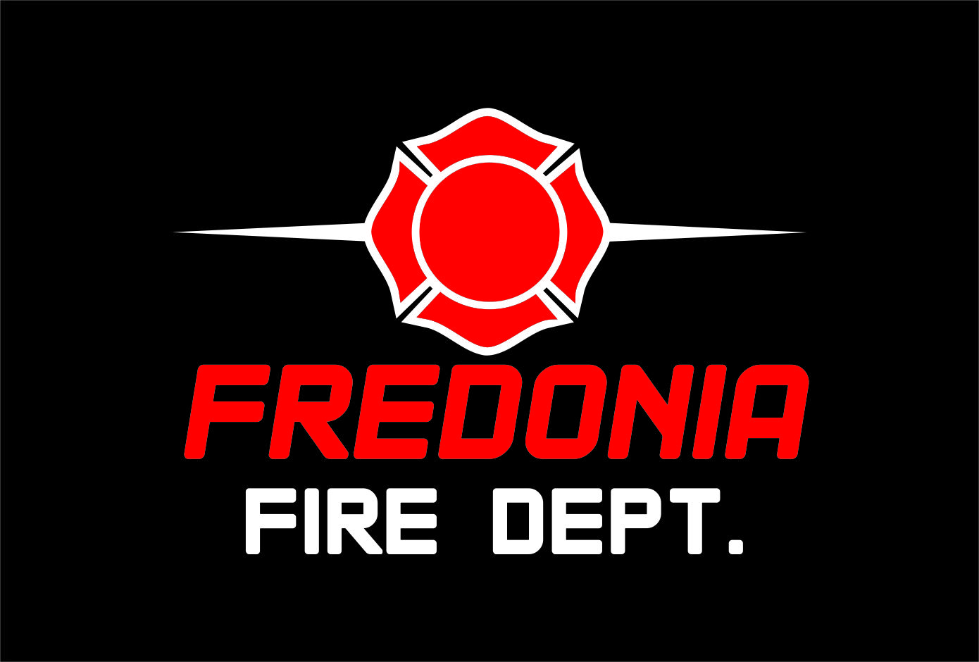 Fredonia Fire Department's Logo