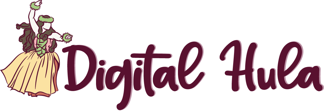 Digital Hula's Logo