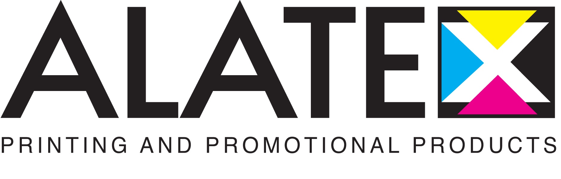Alatex Print & Promotions's Logo
