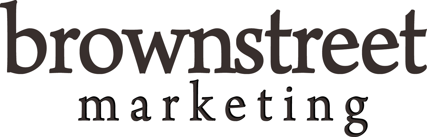 Brown Street Marketing's Logo