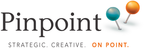Pinpoint Strategic Communications's Logo
