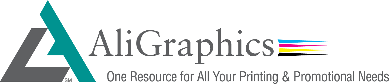 Aligraphics's Logo