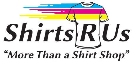 Shirts R Us's Logo