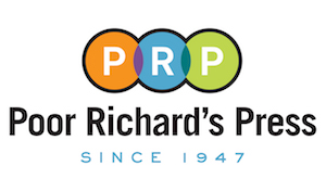 Poor Richard's Press's Logo