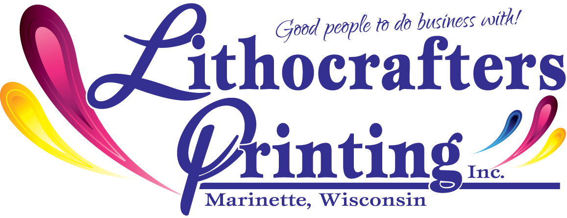 Lithocrafters Printing Inc.'s Logo