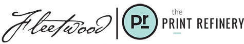 Fleetwood The Print Refinery's Logo