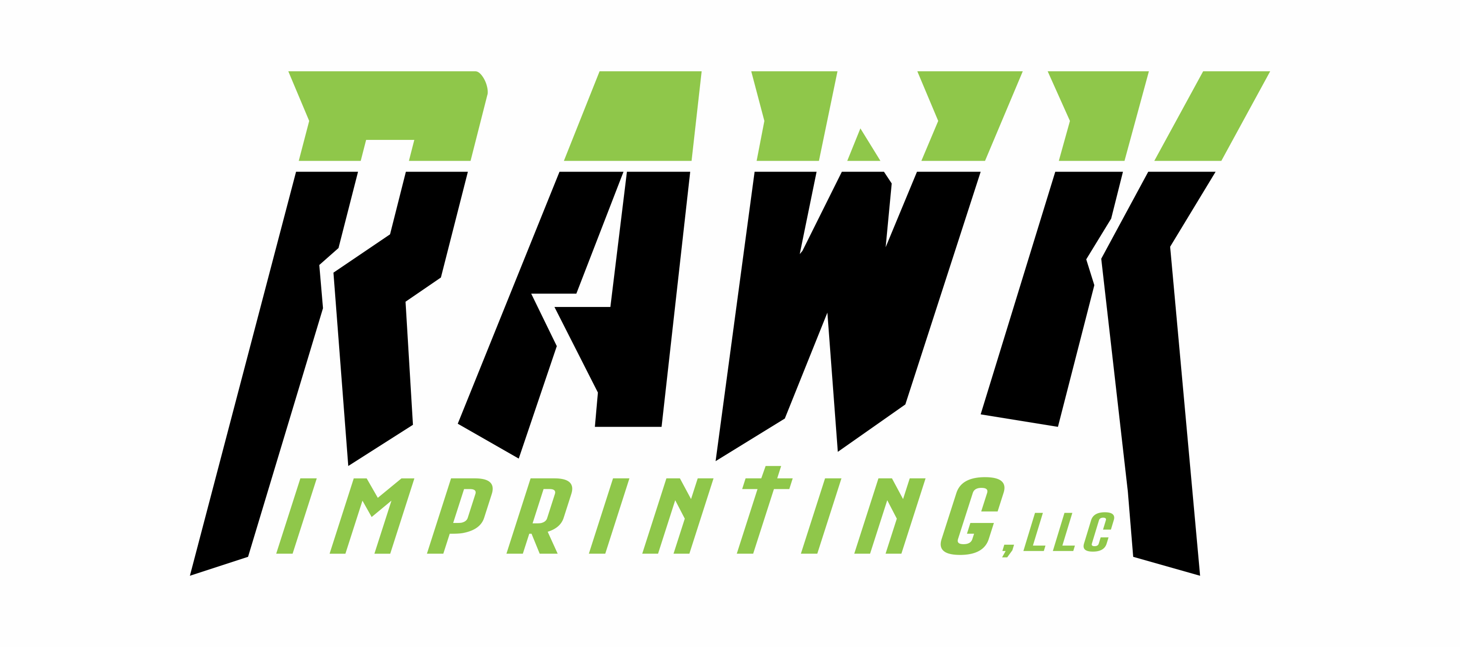 RAWK IMPRINTING LLC's Logo