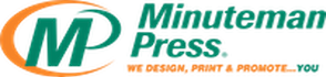Minuteman Press of Fayetteville's Logo