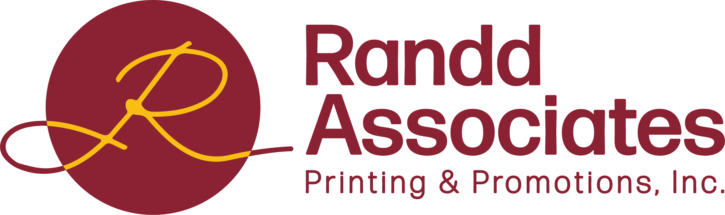 Randd Associates Printing & Promotions Inc.'s Logo