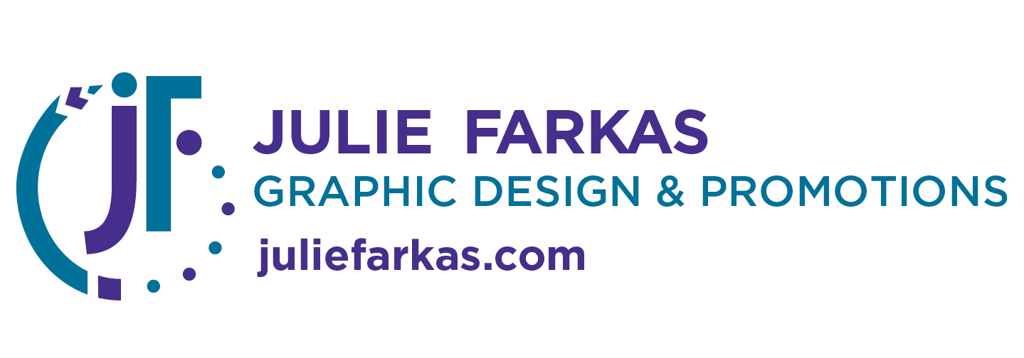 Julie Farkas Graphic Design's Logo
