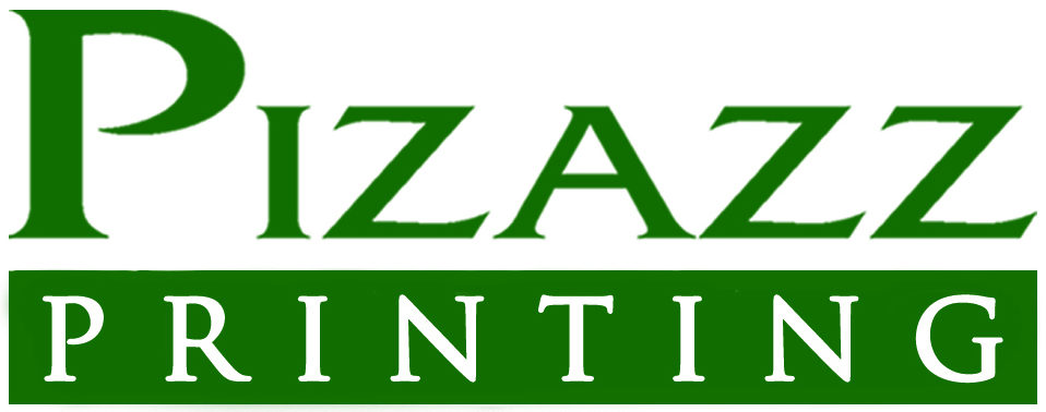 Pizazz Printing's Logo