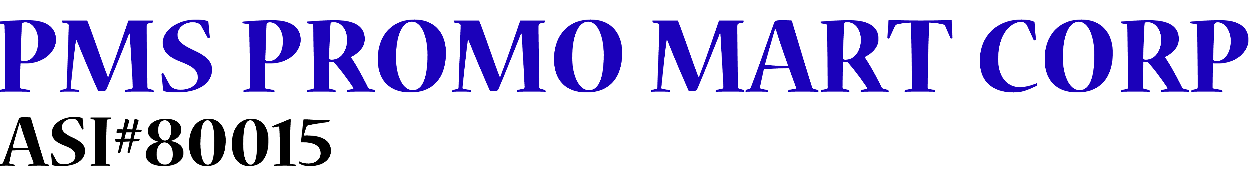PMS Promo Mart Corp's Logo