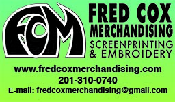 Fred Cox Merchandising LLC's Logo