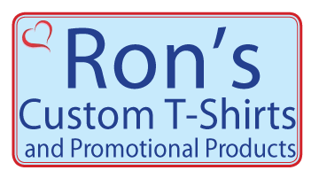 Ron's Custom T-Shirts's Logo
