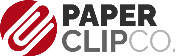 Paper Clip Co.'s Logo