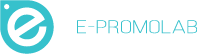 E Promo Lab's Logo