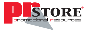 PR Store's Logo