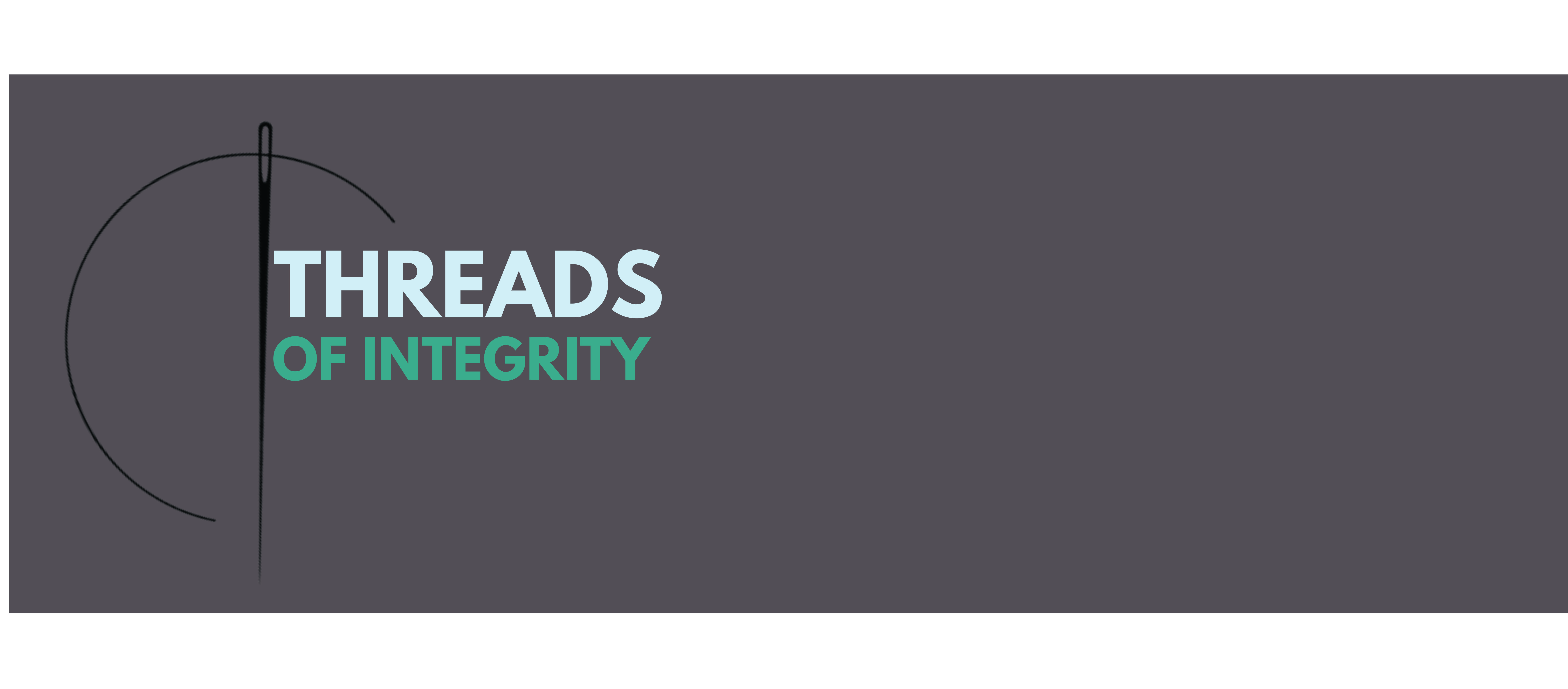 Threads of Integrity's Logo