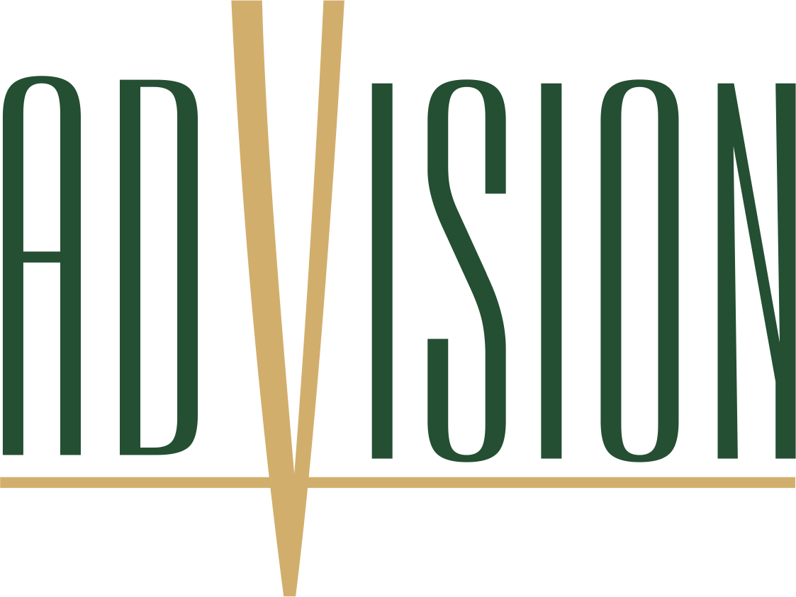 Ad Vision's Logo