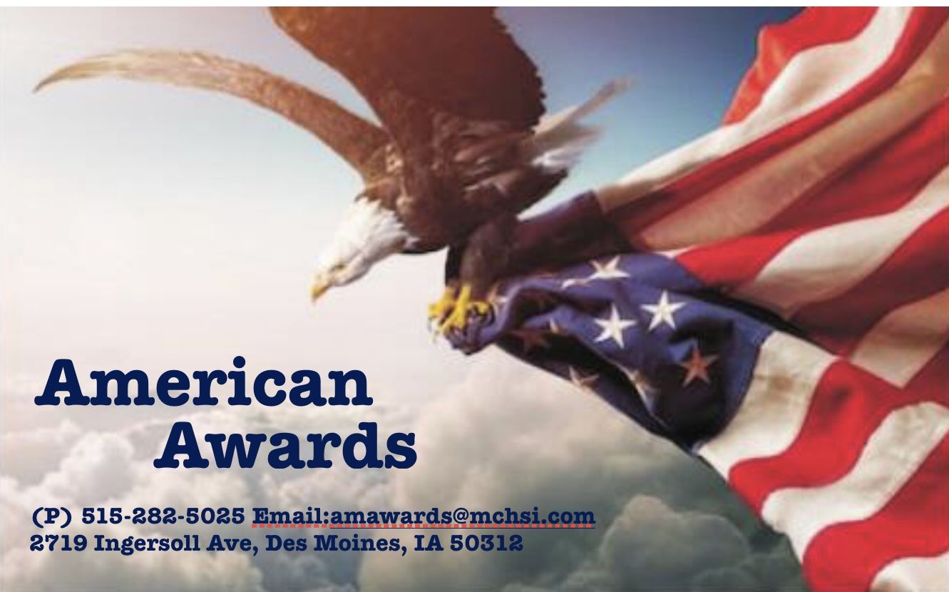 American Awards's Logo