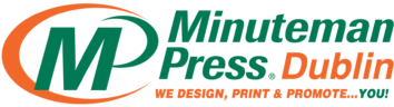 Minuteman Press of Dublin's Logo