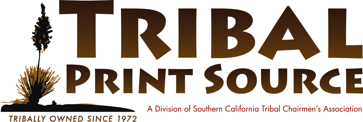 Tribal Print Source's Logo