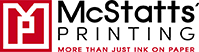 McStatts' Printing's Logo