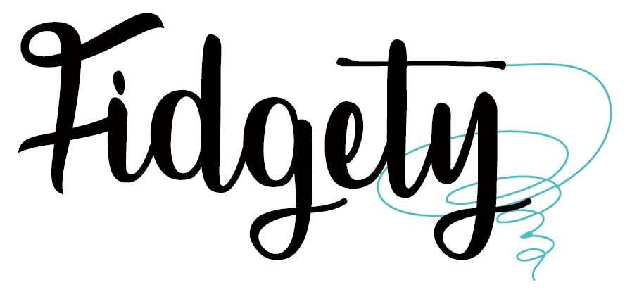 Fidgety's Logo