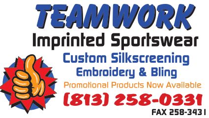 Teamwork Imprinted Sportswear's Logo