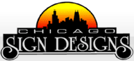 Chicago Sign Designs/Identity Crisis's Logo