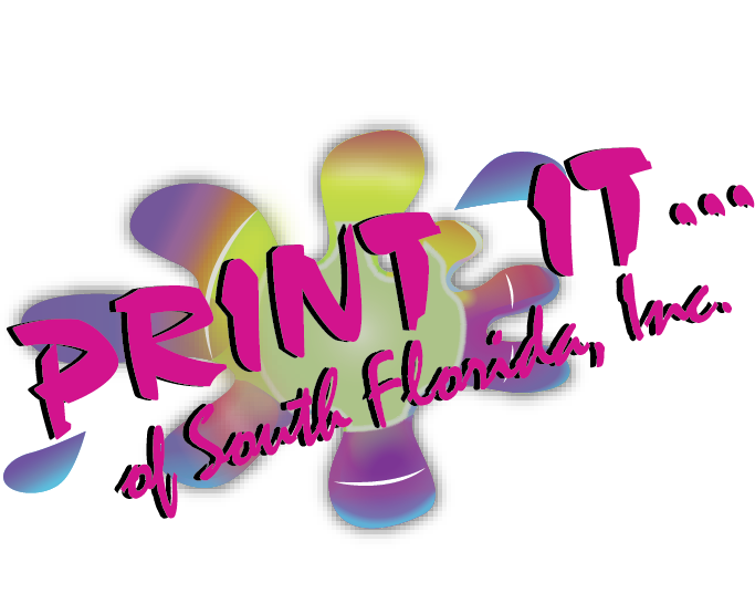 Print It of South Florida, Inc's Logo