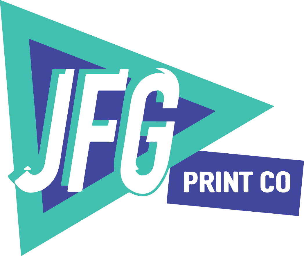 JFG Print Co.'s Logo