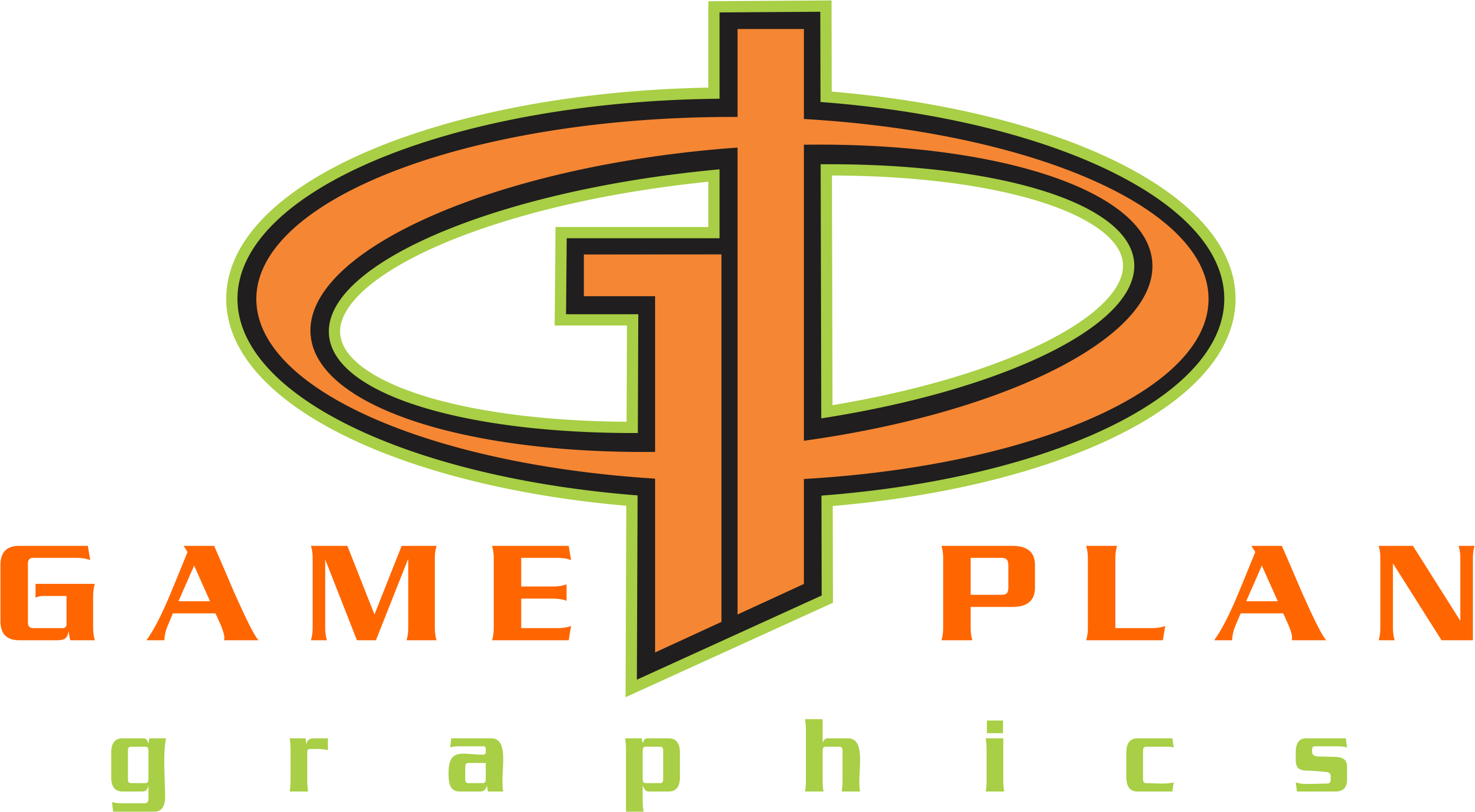 Game Plan Graphics's Logo