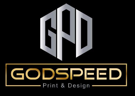 Godspeed Print and Design, LLC's Logo