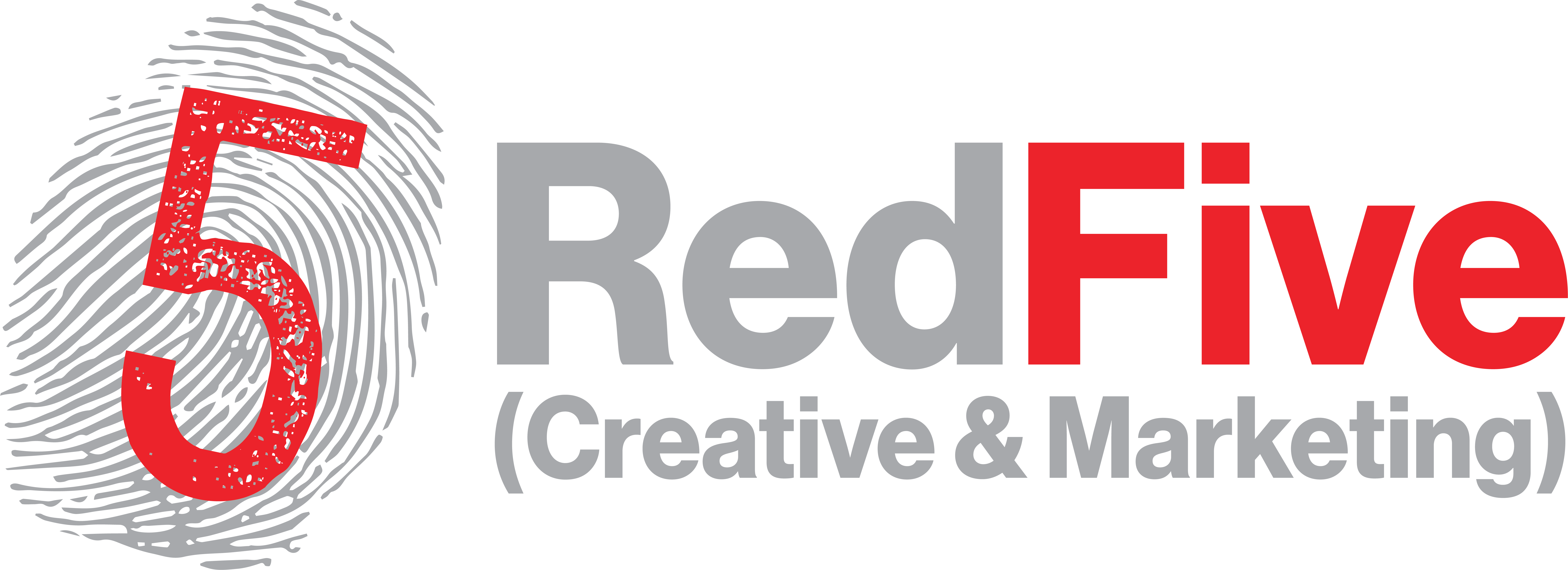 Redfive Creative and Marketing's Logo