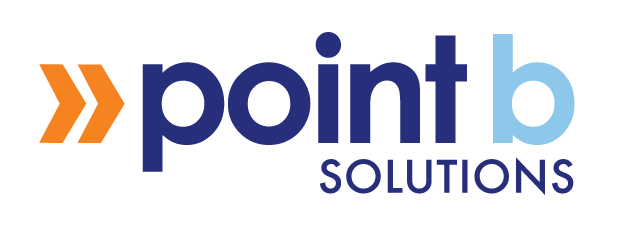 Point B Solutions's Logo