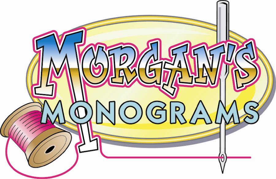 Morgan's Monograms's Logo